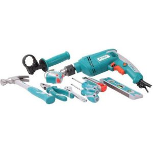 مجموعه 101 عددی ابزار توتال مدل THKTHP1012